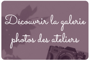 Photos ateliers enfants écolos